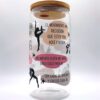 Afirmaciones bailarina