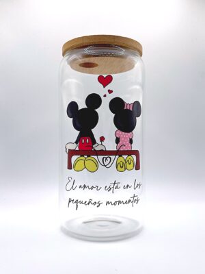 Mickey & Minnie