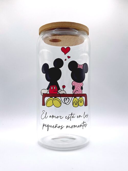 Mickey & Minnie