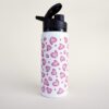 Botella Termo · Leopardo Corazón