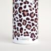 Botella Pajita · Leopardo