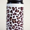 Botella Pajita · Leopardo