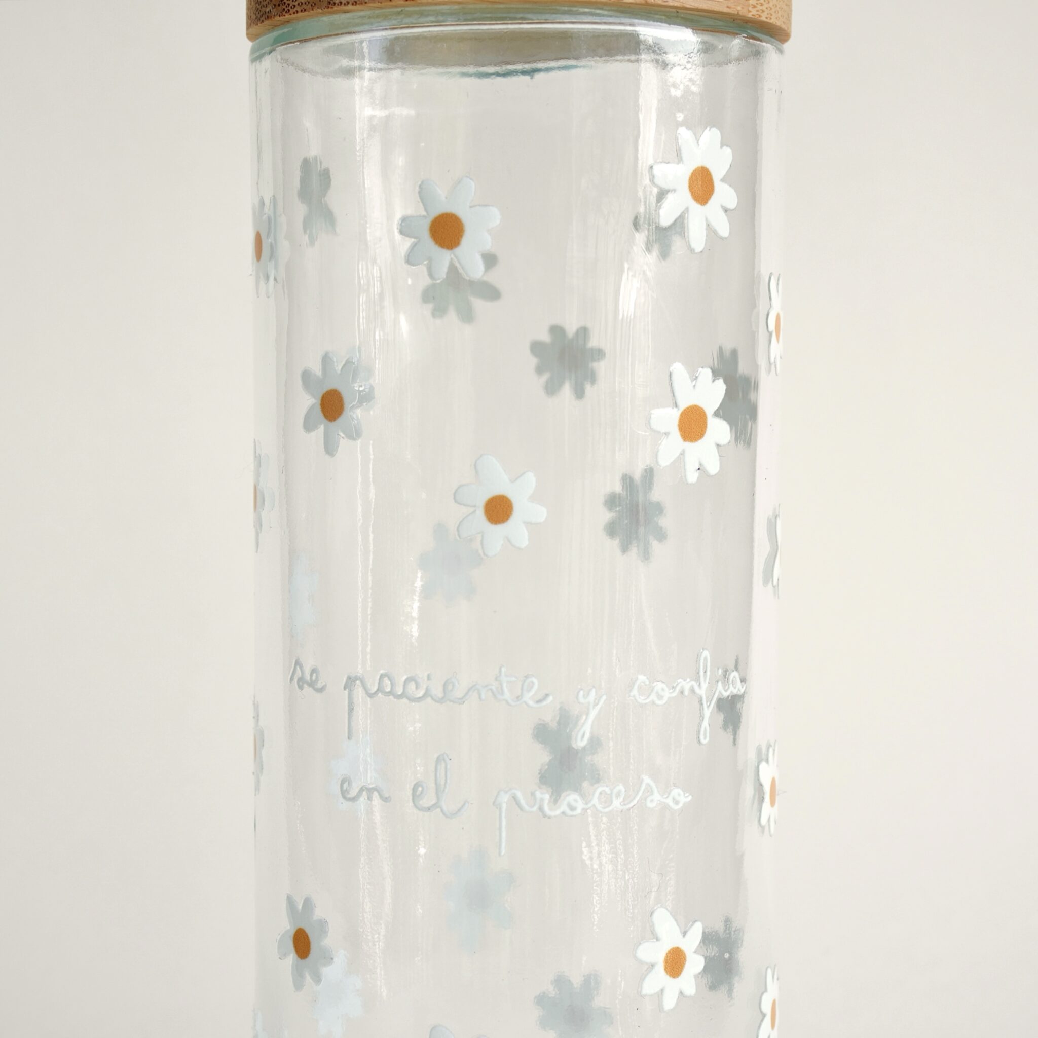 Botella Cristal · Margarita