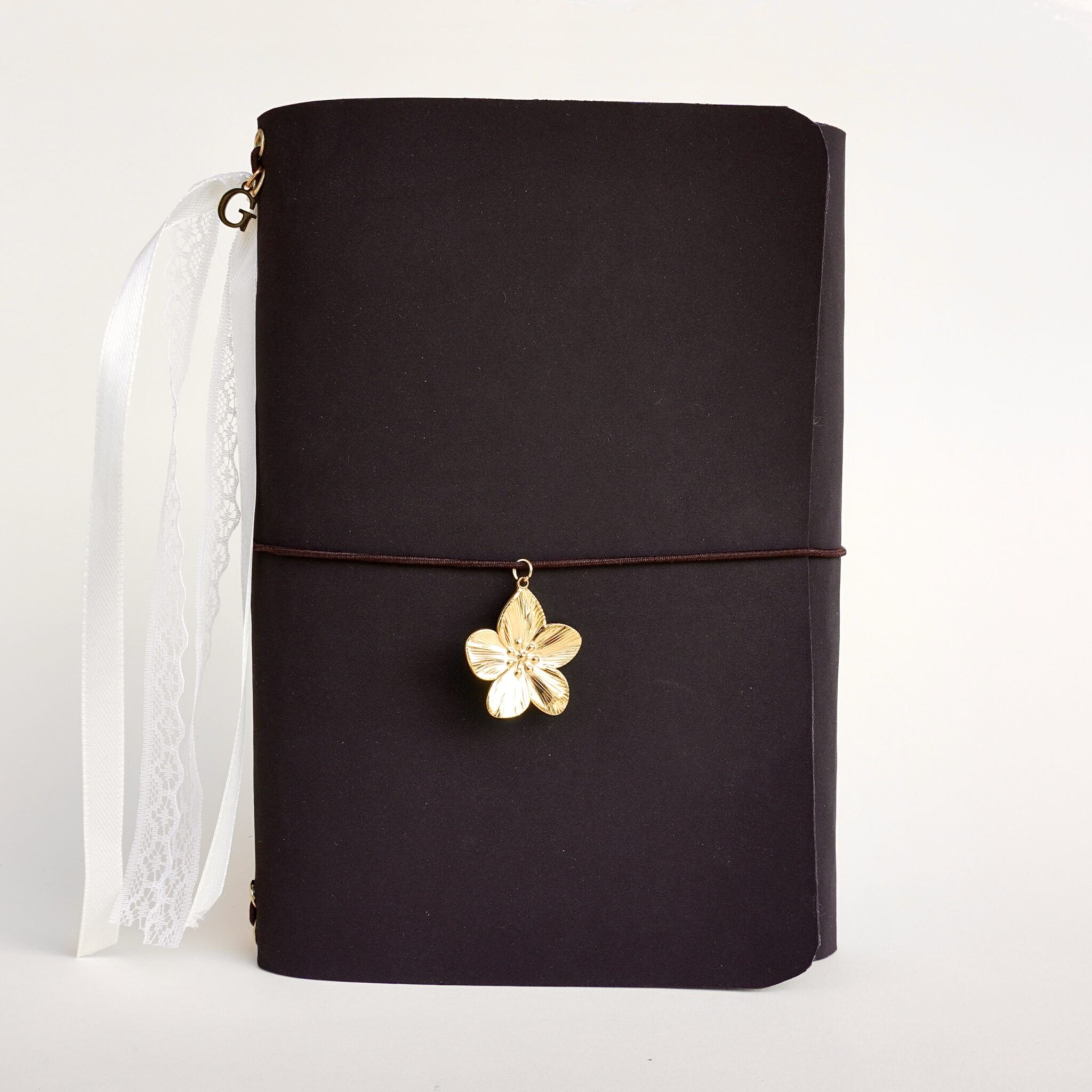 Libreta Mía · Flor