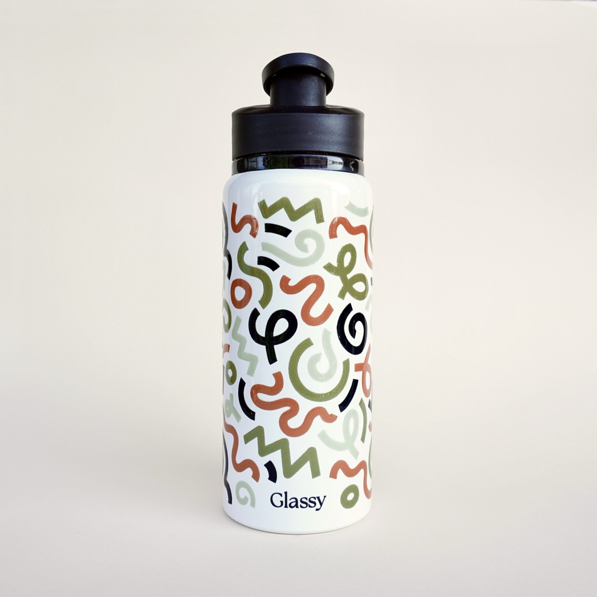 Botella Termo · Figura