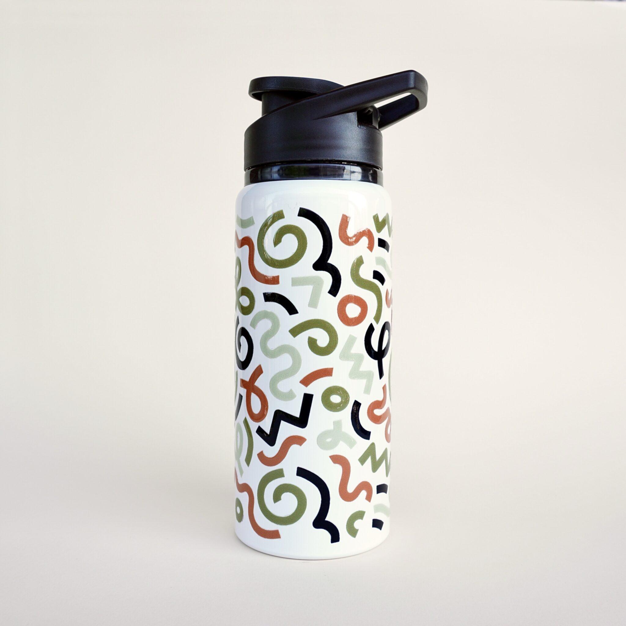 Botella Termo · Figura