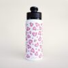 Botella Termo · Leopardo Corazón